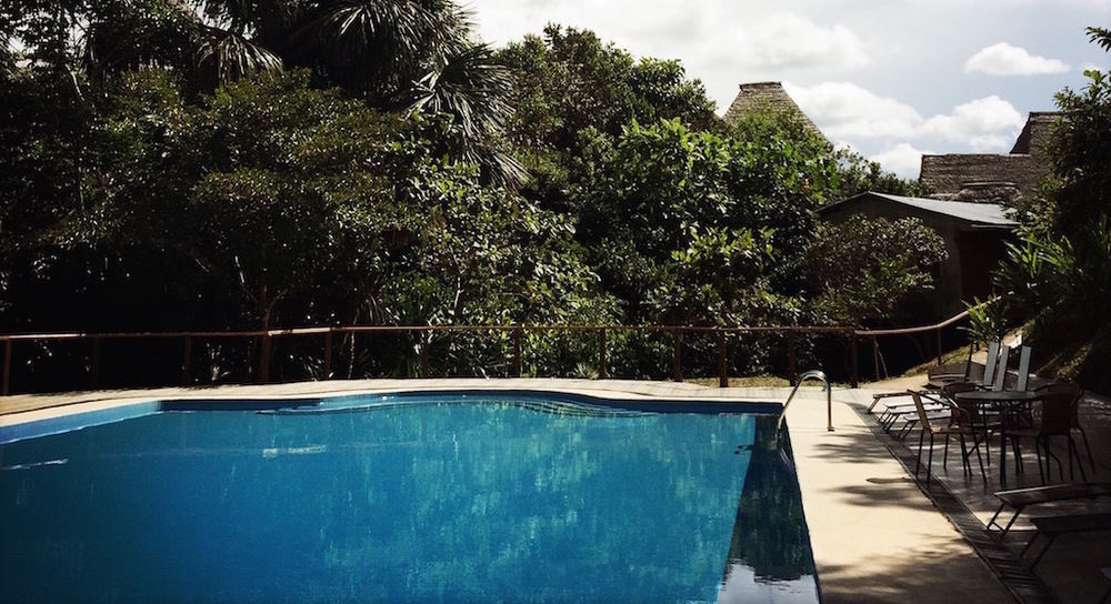 Samiria Ecolodge Iquitos Exterior photo