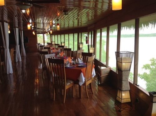 Samiria Ecolodge Iquitos Exterior photo