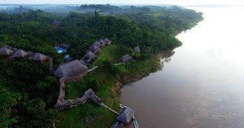 Samiria Ecolodge Iquitos Exterior photo
