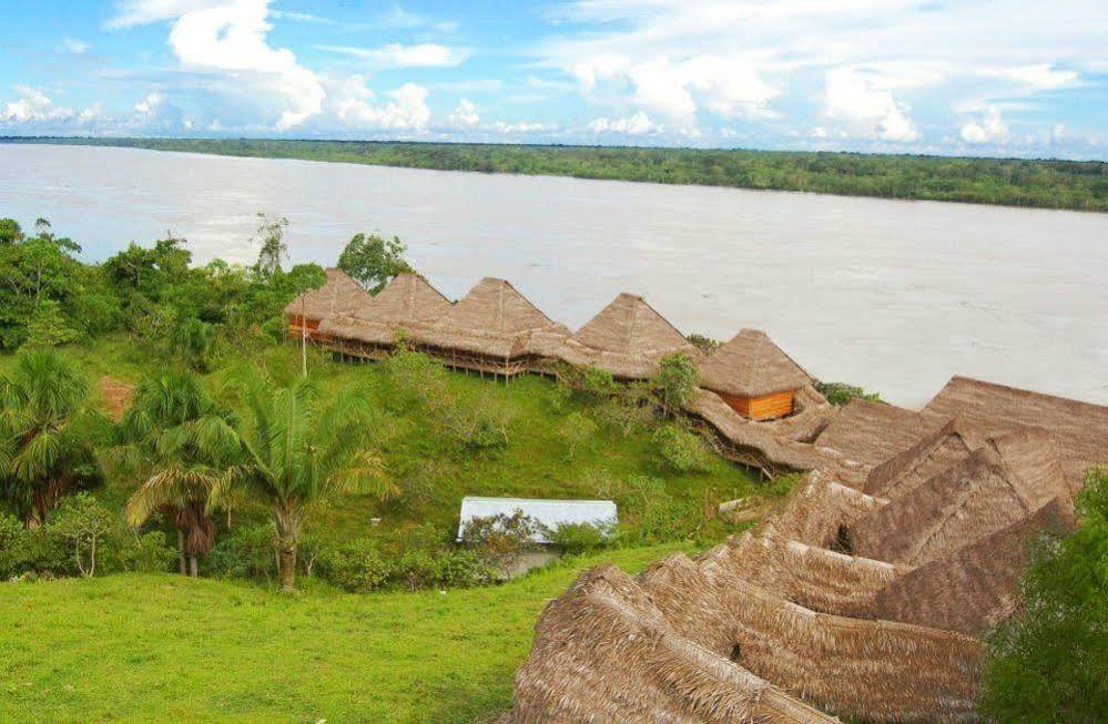Samiria Ecolodge Iquitos Exterior photo